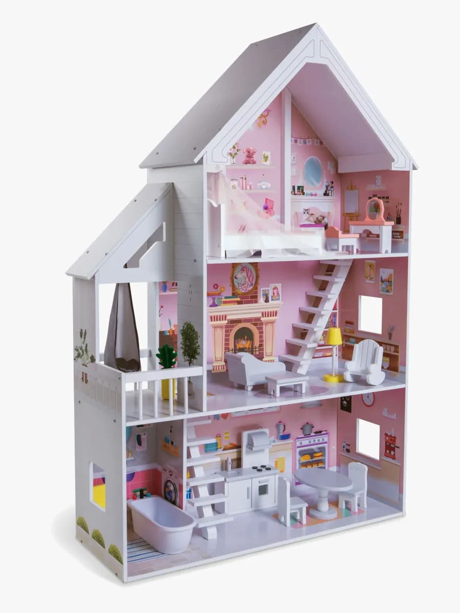 Edufun Cinderella‘s Dockhus