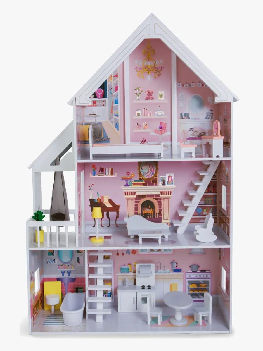 Edufun Cinderella‘s Dockhus