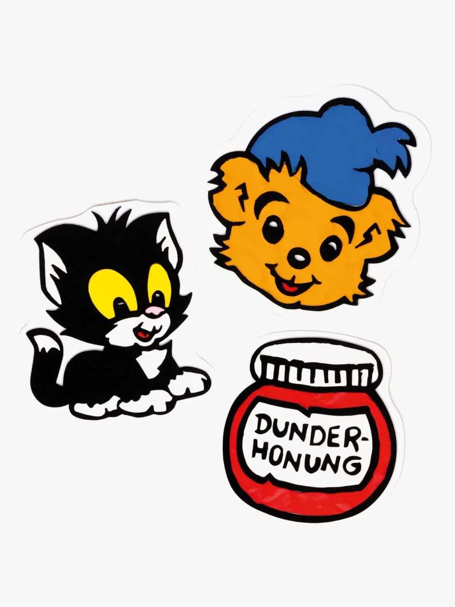 Egmont Kärnan Bamse Kul Att Skapa Pysselset Lermålning