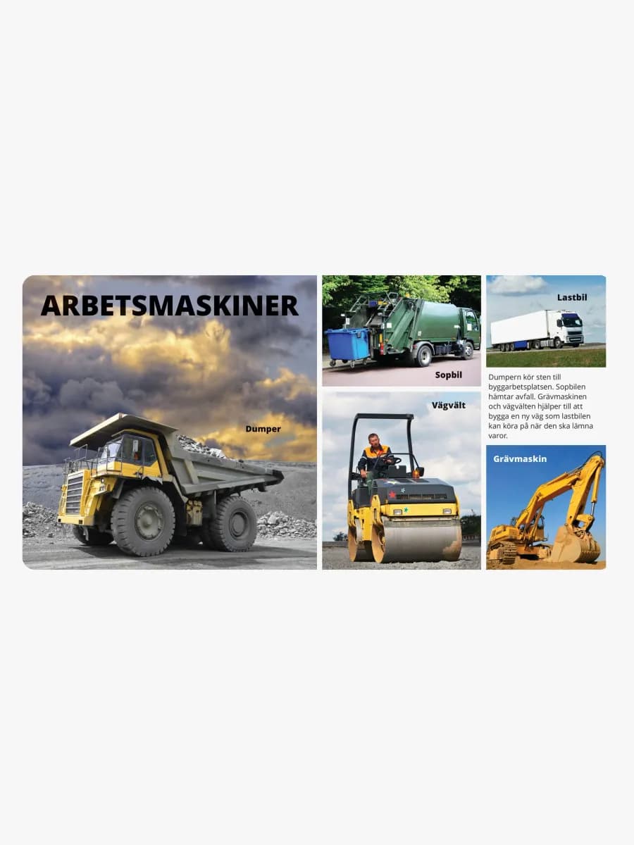 Egmont Kärnan Pekbok Nu Kör Vi!
