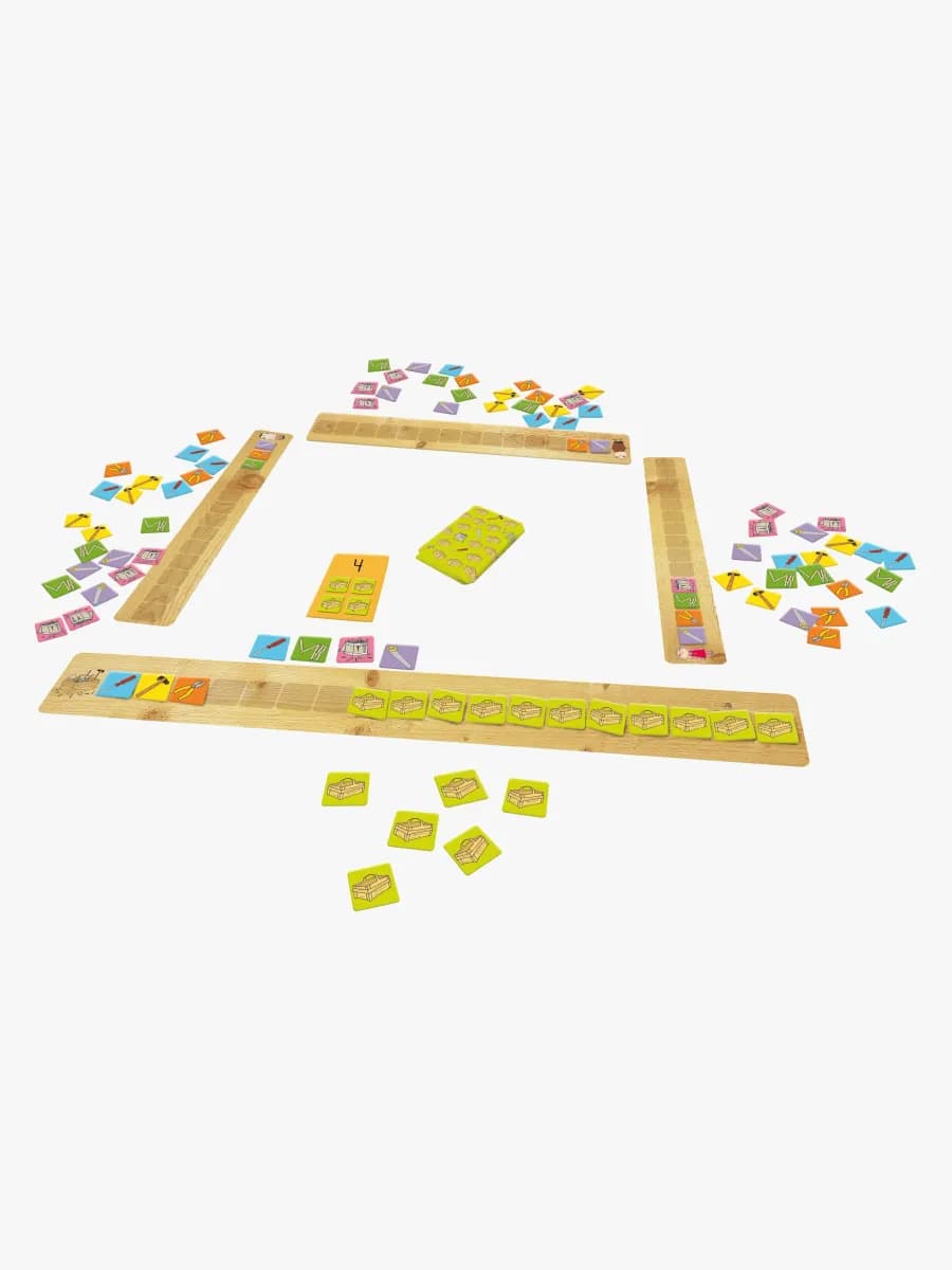 Egmont Kärnan Spel Alfons Åbergs Verktygsjakt