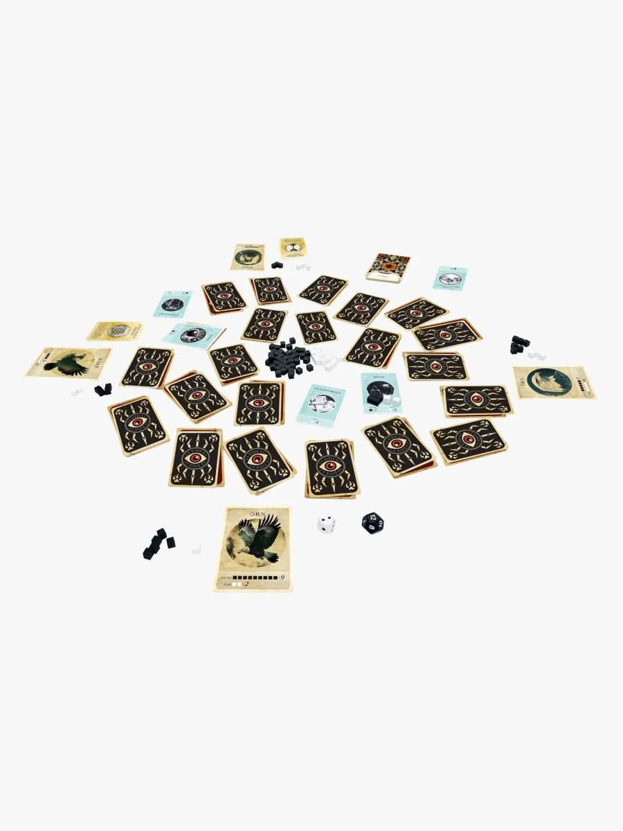 Egmont Kärnan Spel Historieväktarna