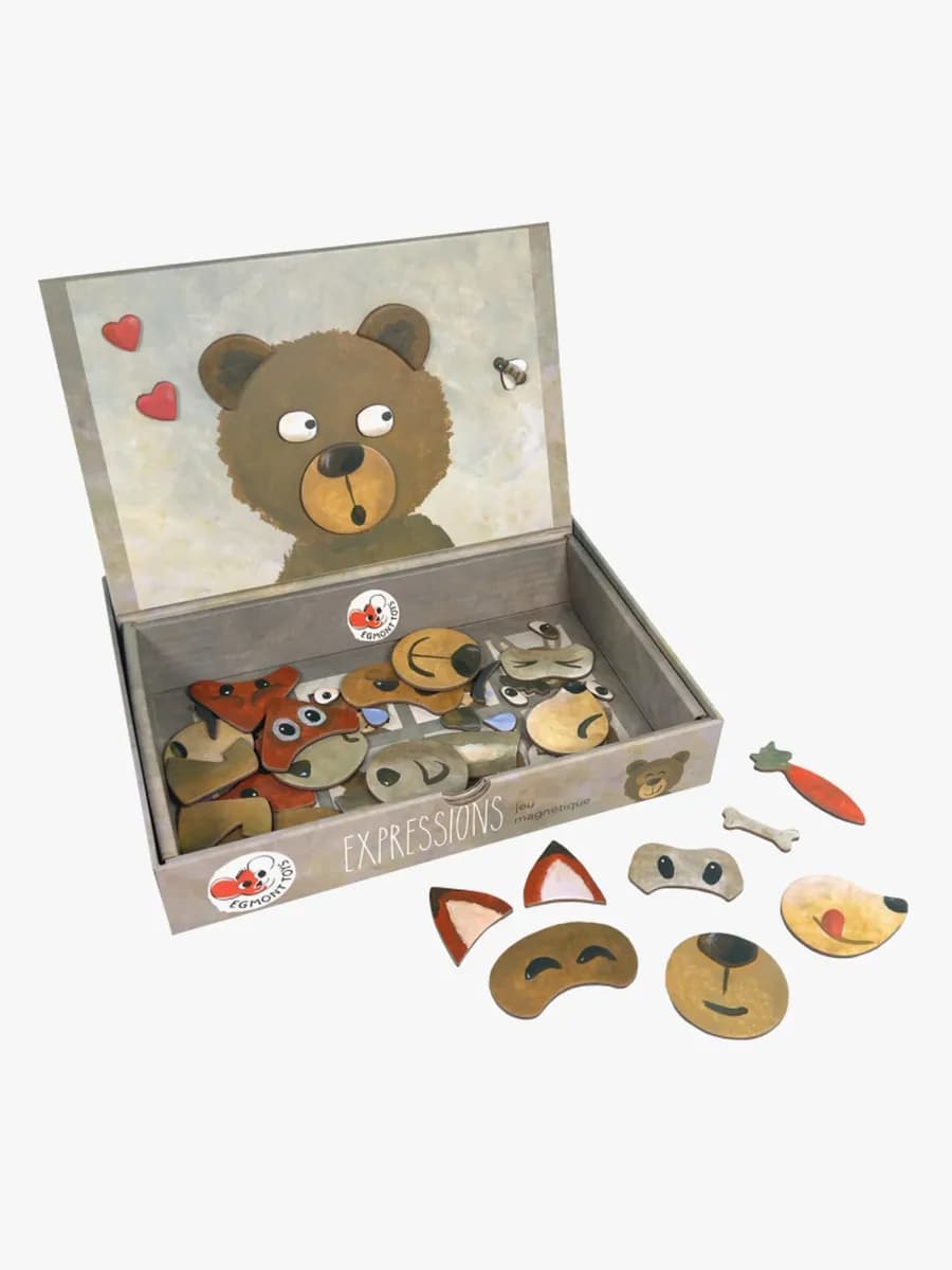 Egmont Toys Björn Magnetset