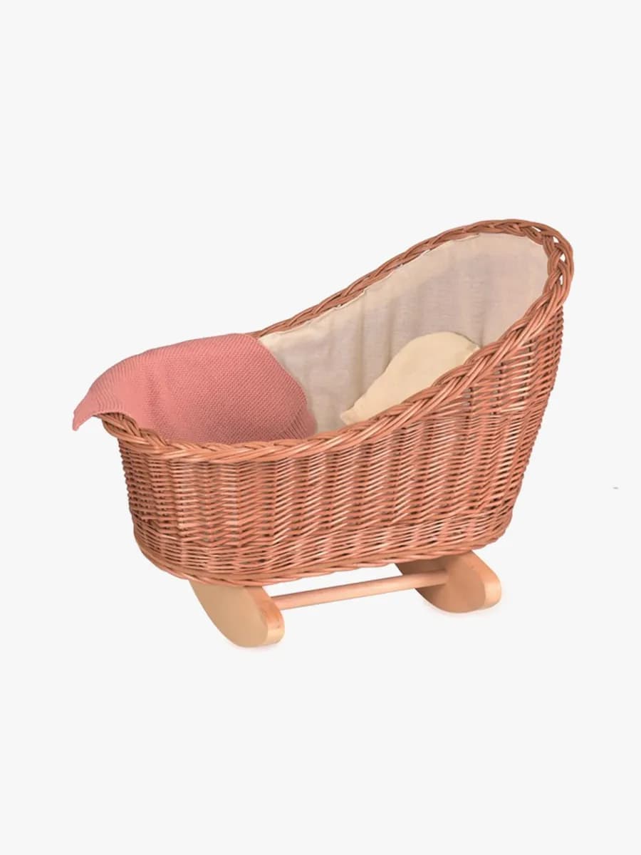Egmont Toys Dockvagga med Filt