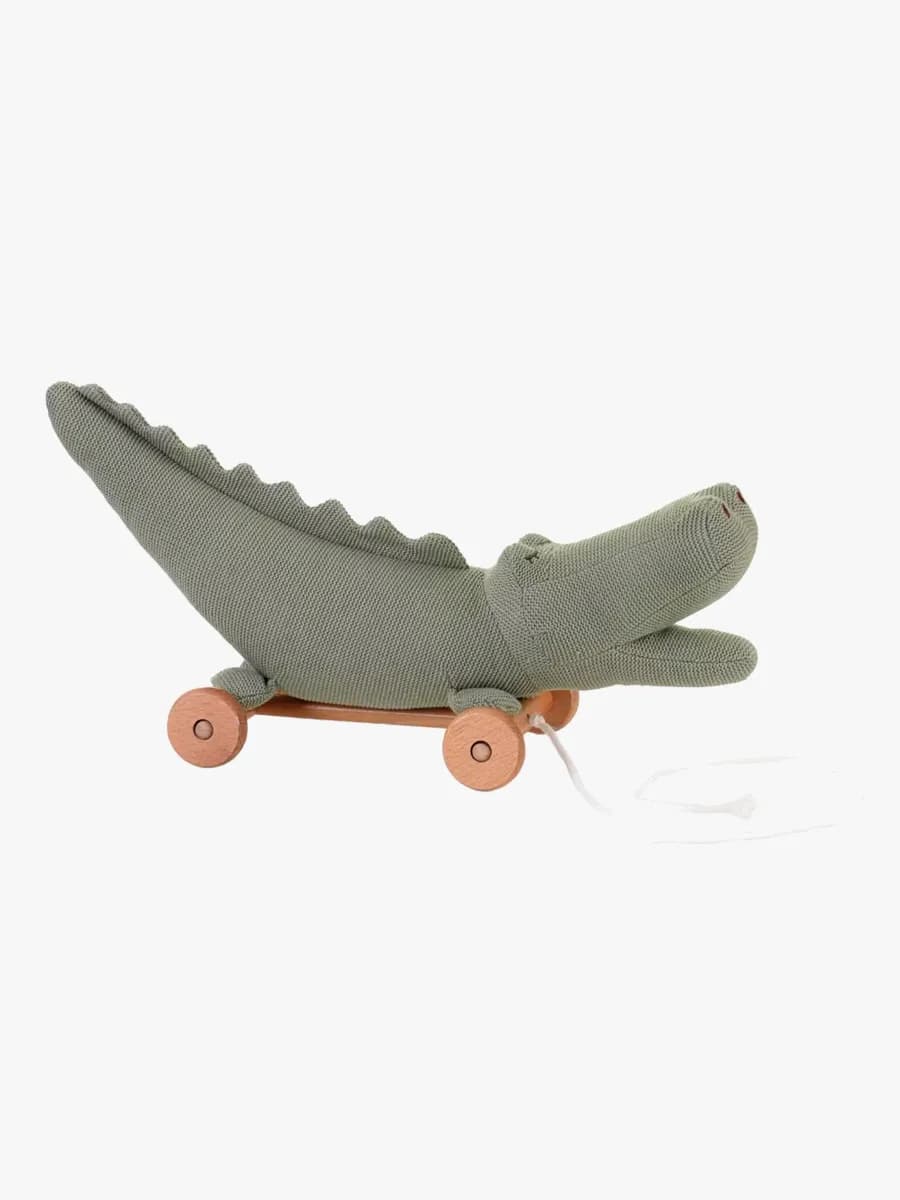 Egmont Toys Dragleksak Croc Krokodil