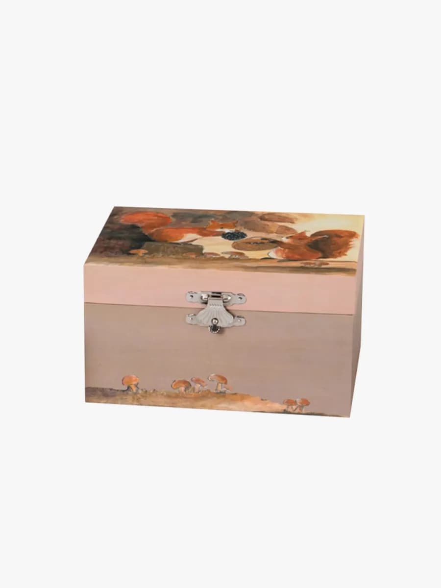 Egmont Toys Ekorre Smyckeskrin