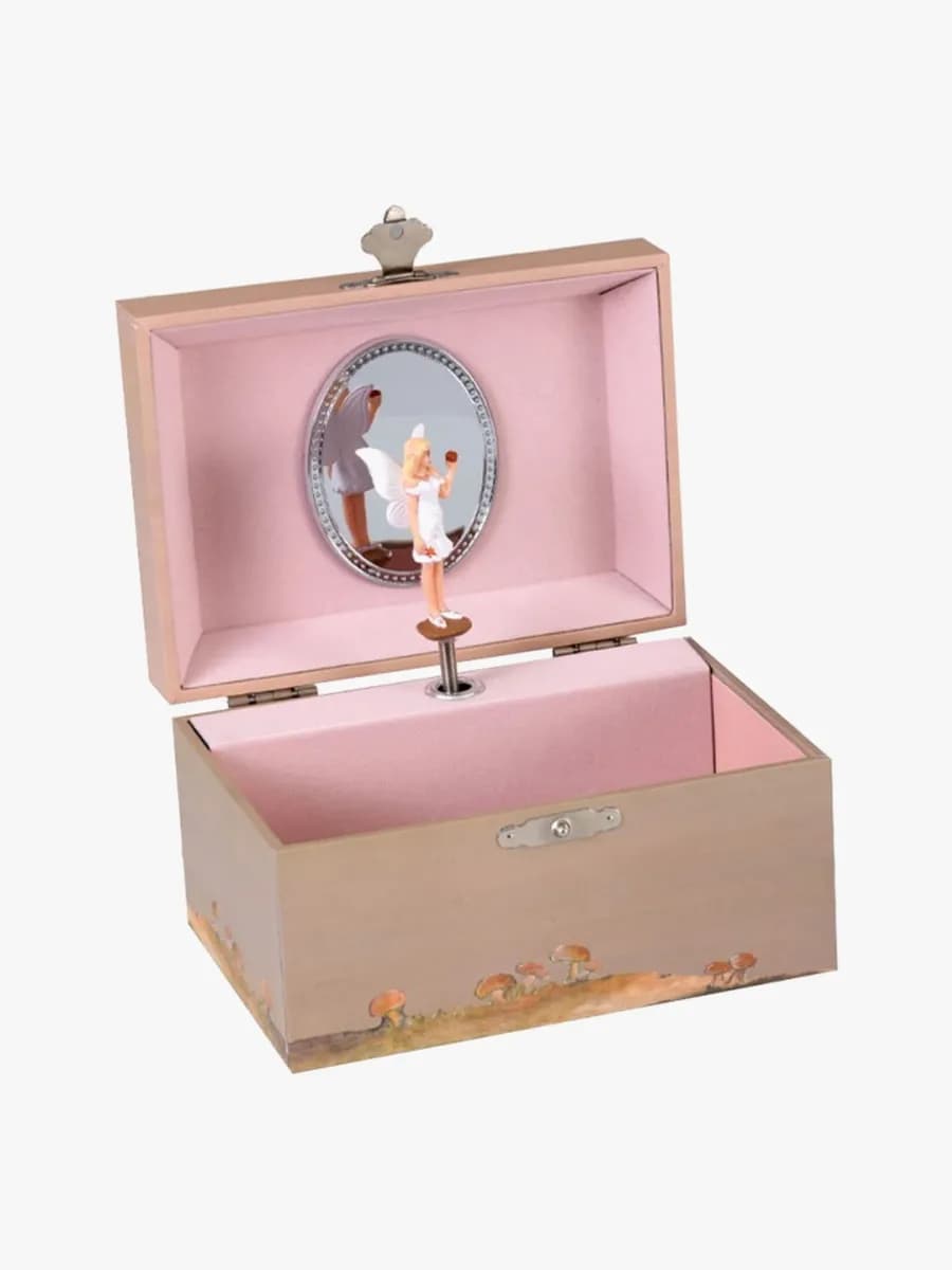 Egmont Toys Ekorre Smyckeskrin