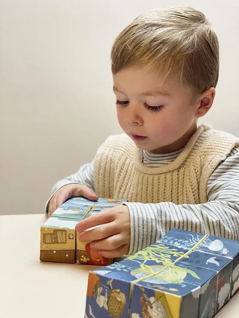 Egmont Toys Evighetskub Havet
