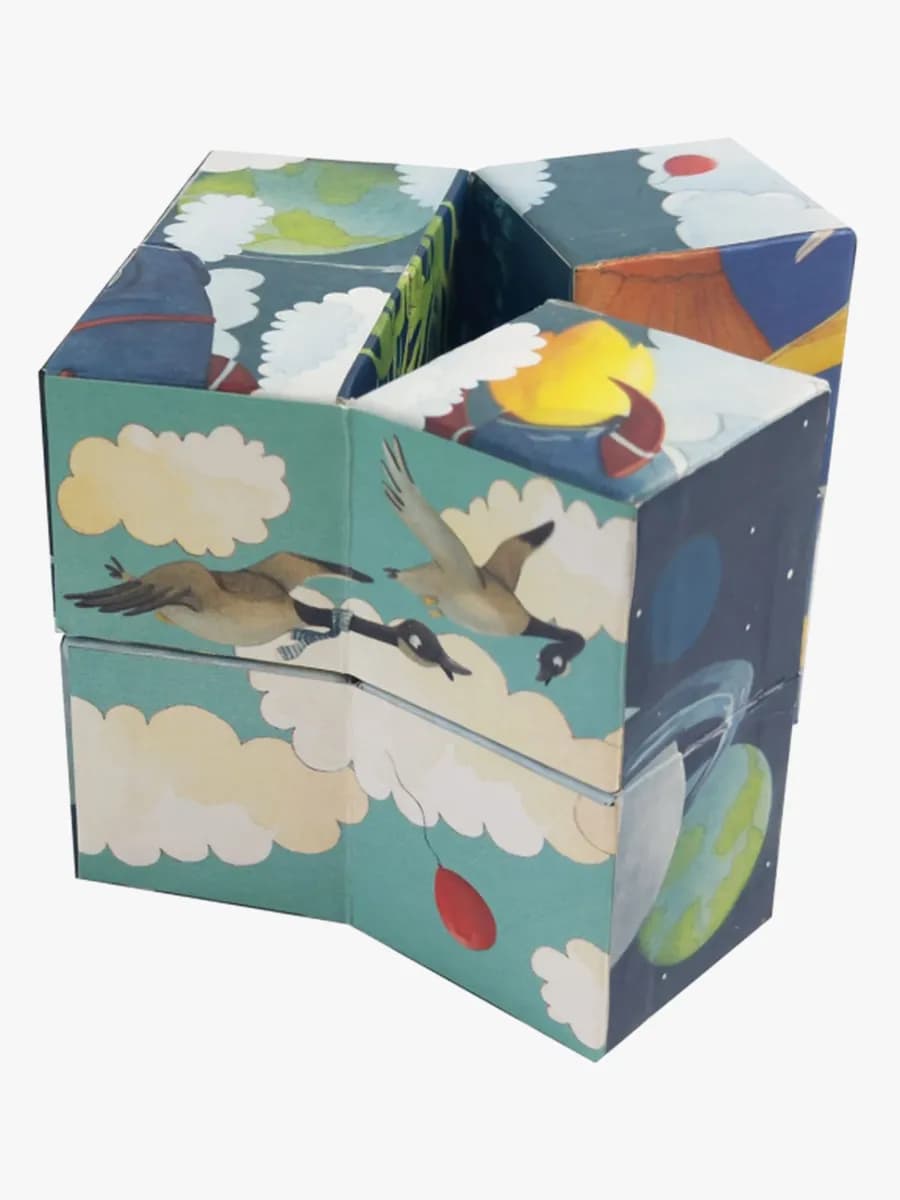 Egmont Toys Evighetskub Himlen