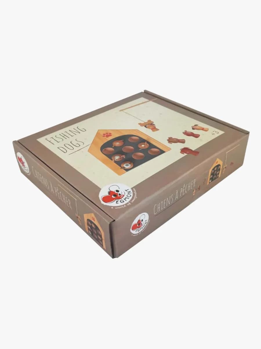 Egmont Toys Fiskespel med Hundar