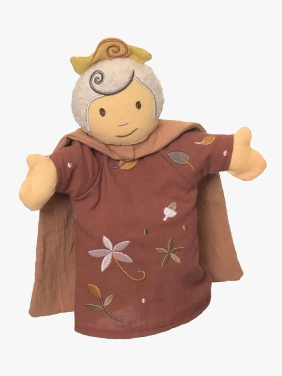 Egmont Toys Handdocka Drottning