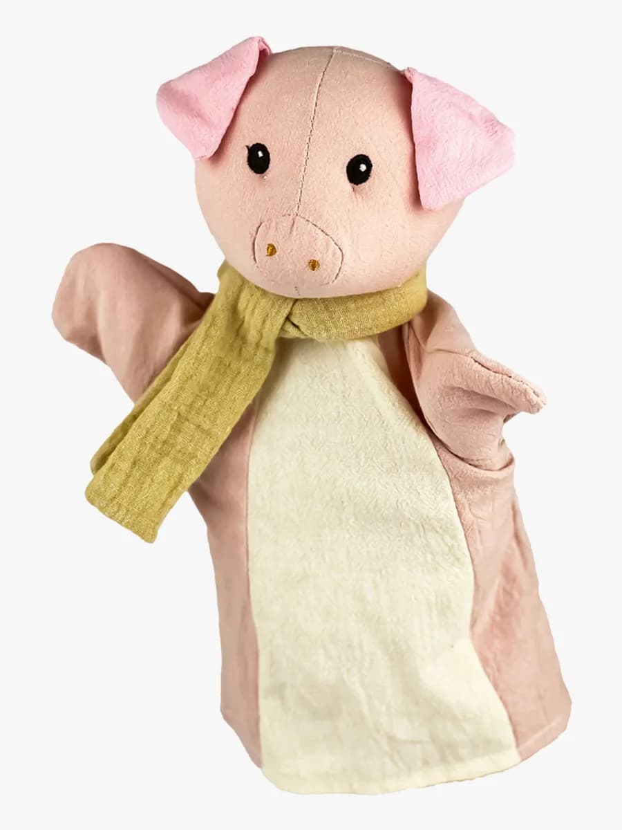 Egmont Toys Handdocka Gris