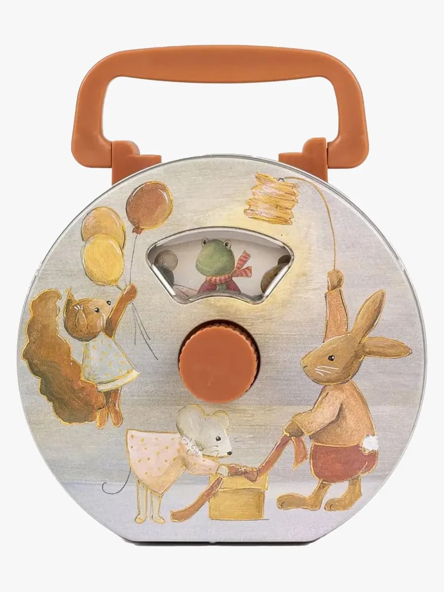 Egmont Toys Kompisgäng Speldosa Rörlig