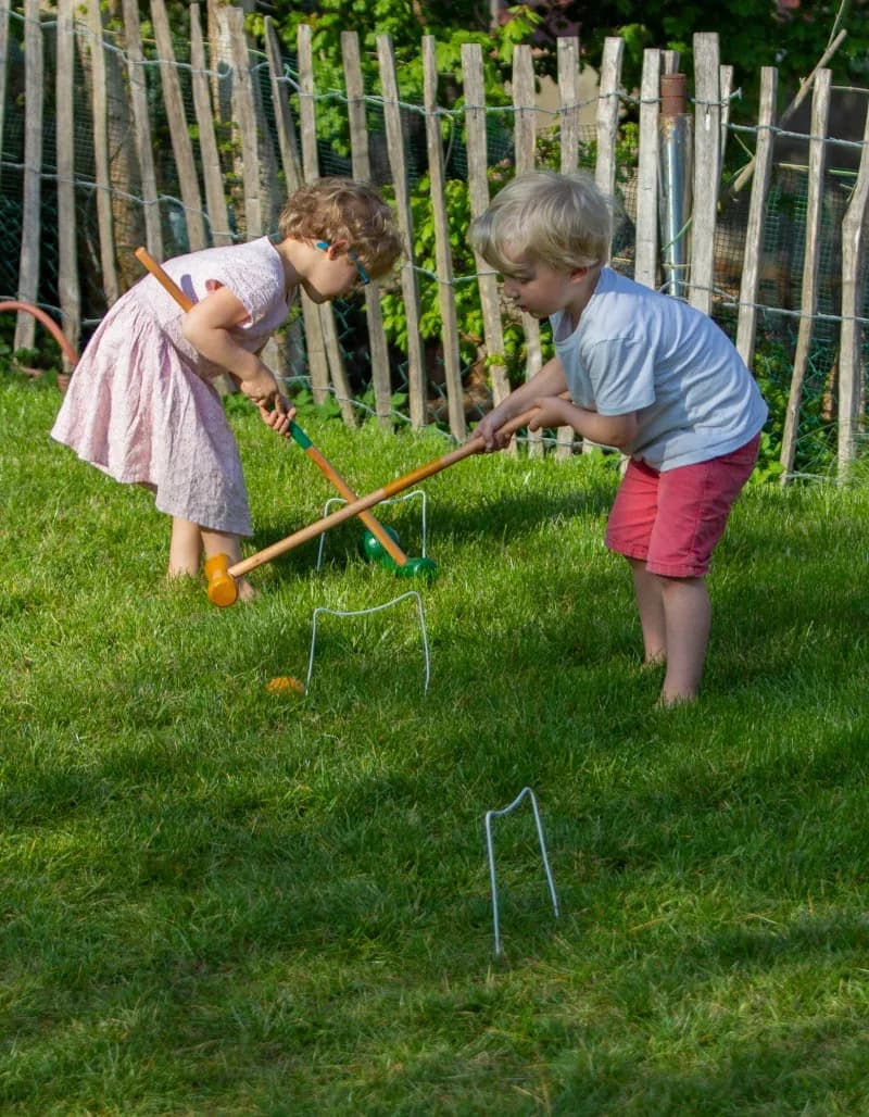Egmont Toys Krocketspel