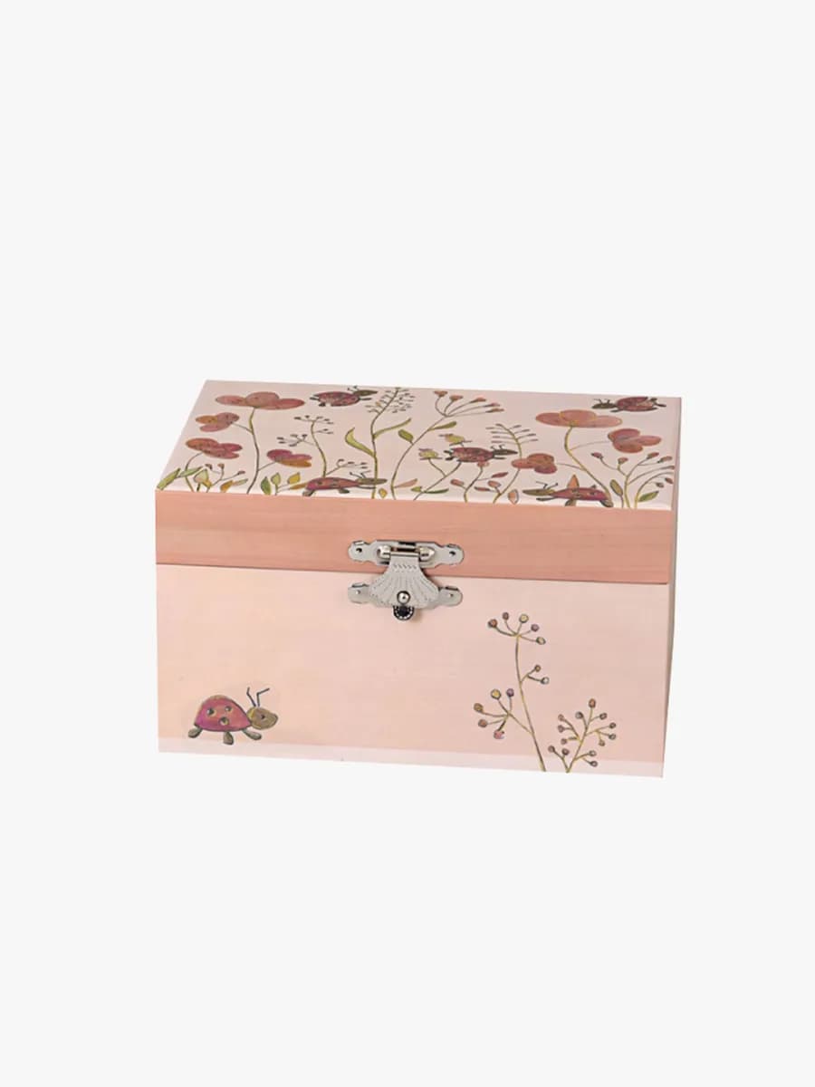 Egmont Toys Nyckelpiga Smyckeskrin