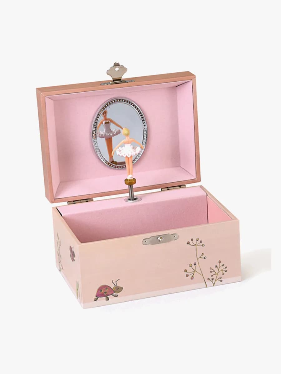 Egmont Toys Nyckelpiga Smyckeskrin