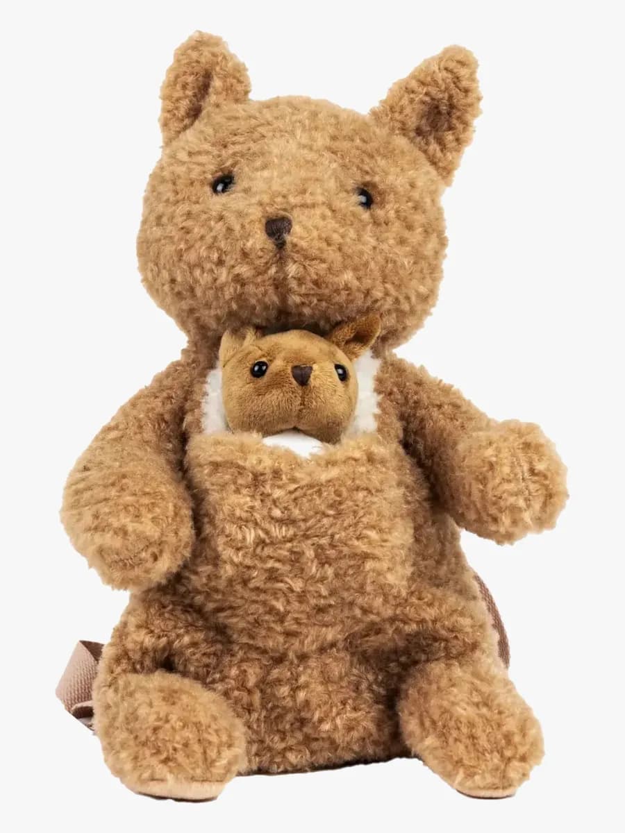 Egmont Toys Ryggsäck Känguru