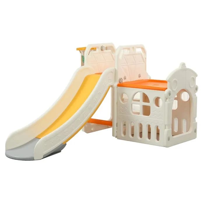 EliteToys Kids Zone Aktivitetsrutschkana