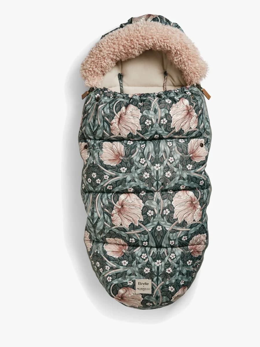 Elodie Åkpåse x William Morris, Pimpernel - Bäst i test