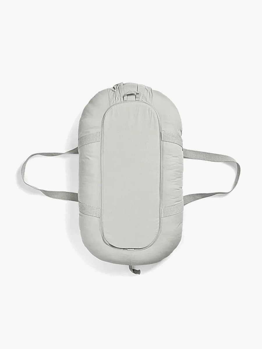 Elodie Baby Nest 75x45, Mineral Green