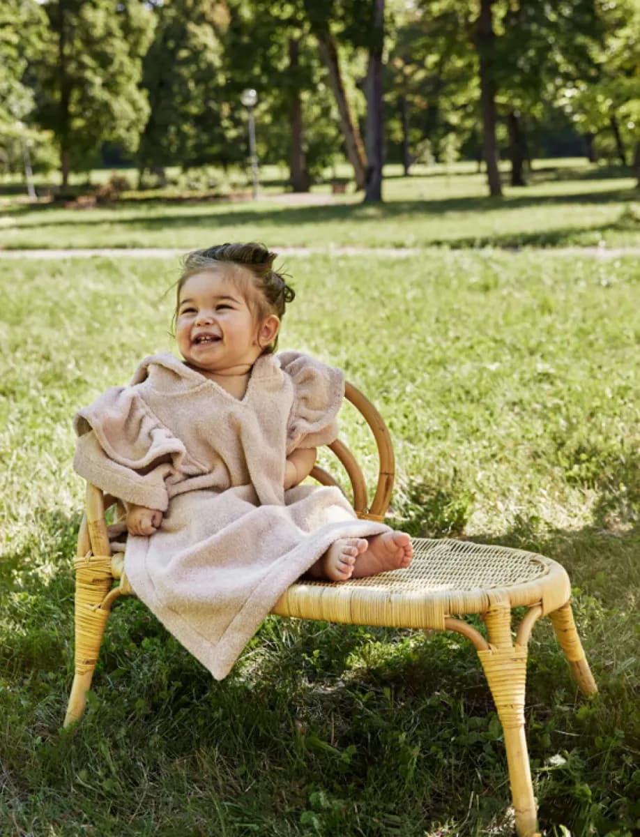 Elodie Badponcho, Powder Pink