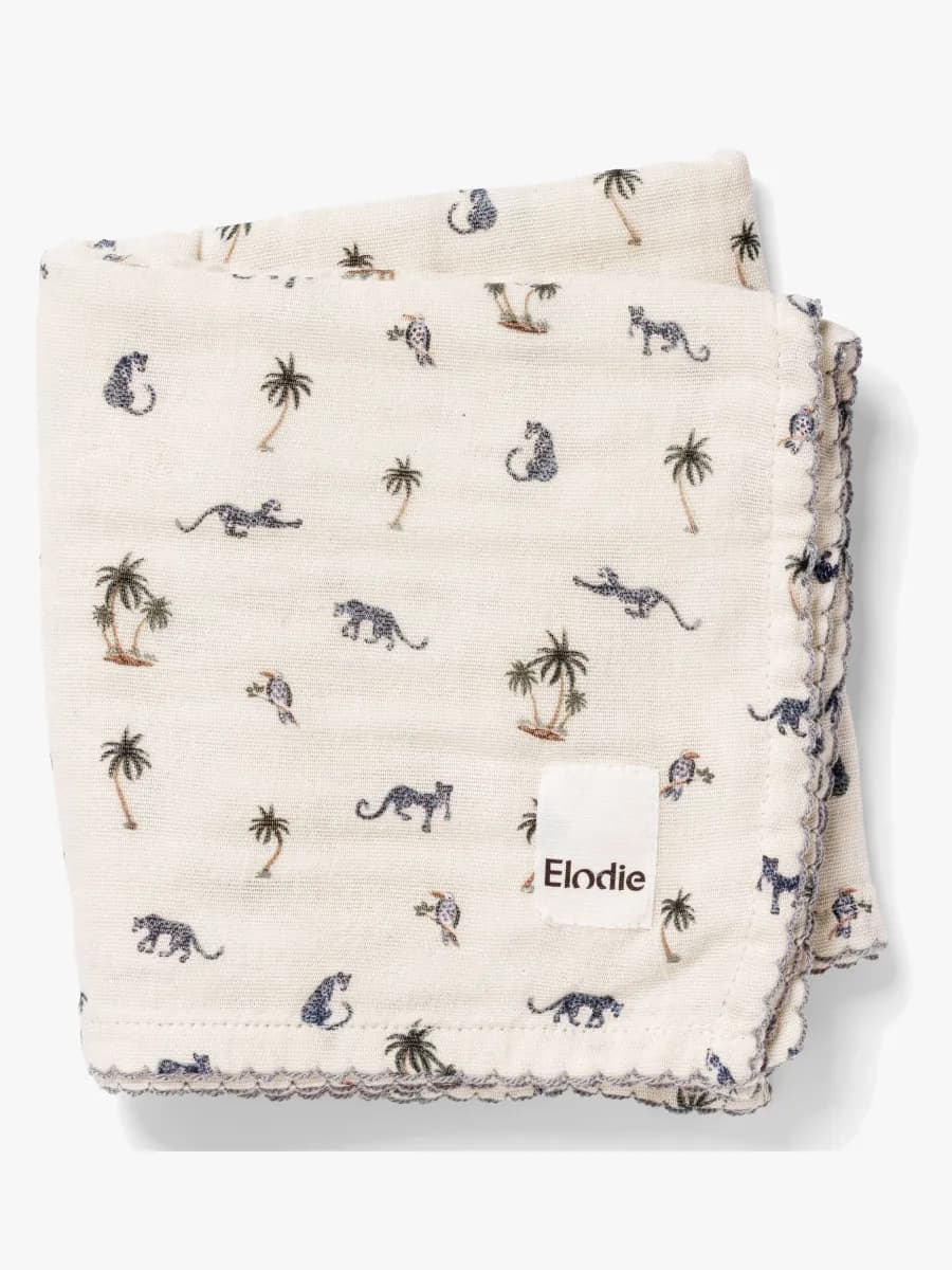 Elodie Bamboo Muslinfilt, Leo's Resort