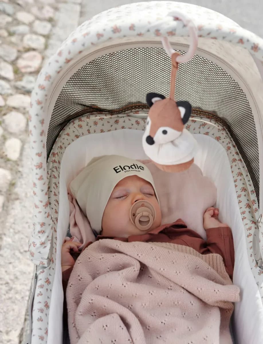 Elodie Barnvagnshänge, Florian The Fox