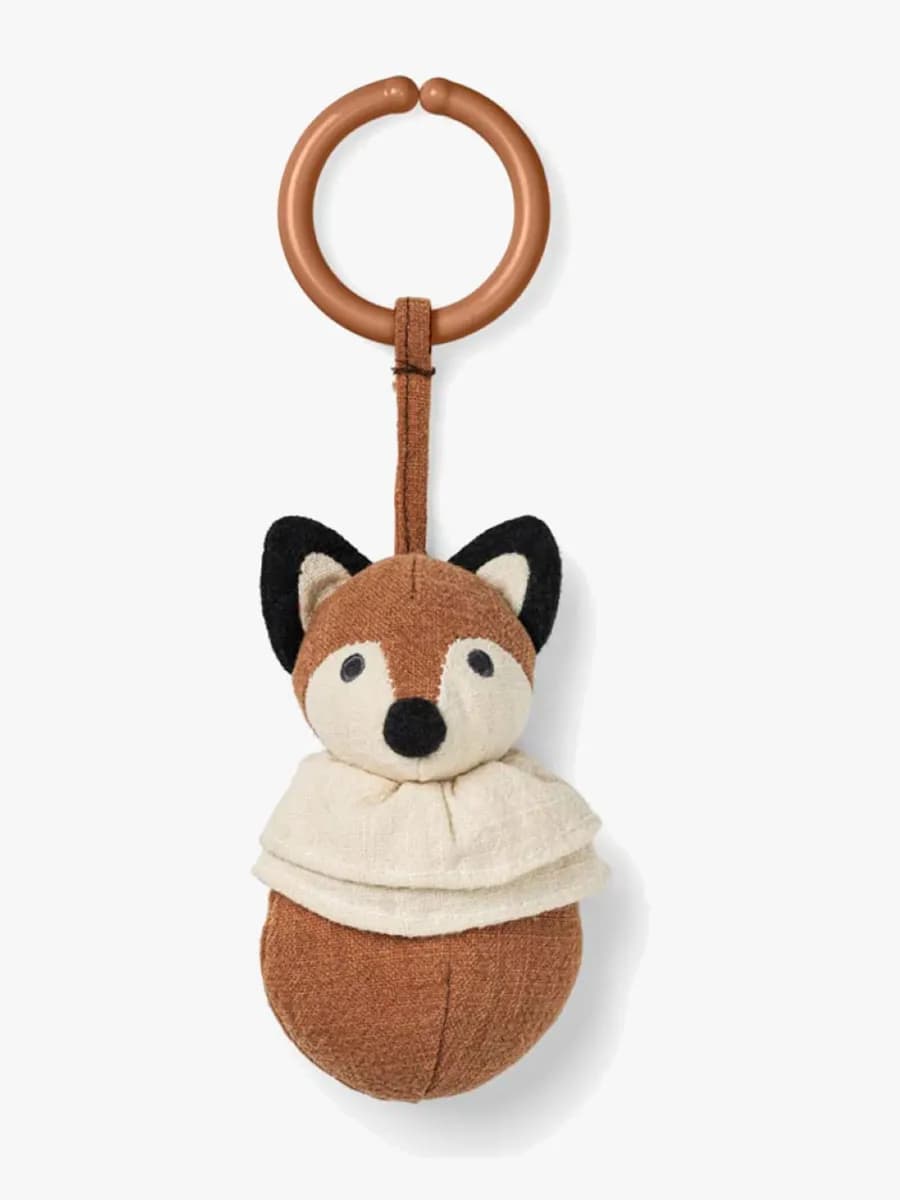 Elodie Barnvagnshänge, Florian The Fox