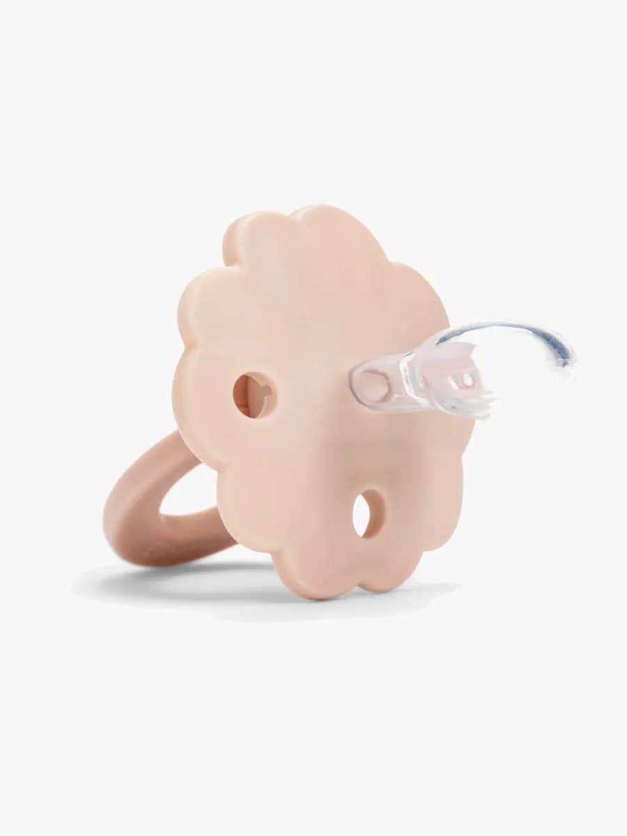 Elodie Binky Bloom Napp 3+, Powder Pink