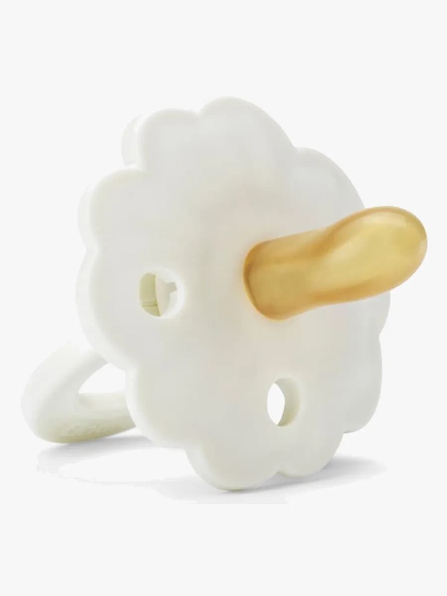 Elodie Binky Bloom Napp Newborn, Vanilla White