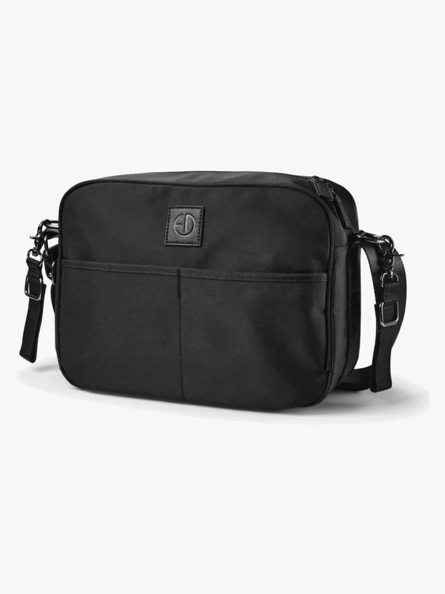 Elodie Cross Body Skötväska, Black