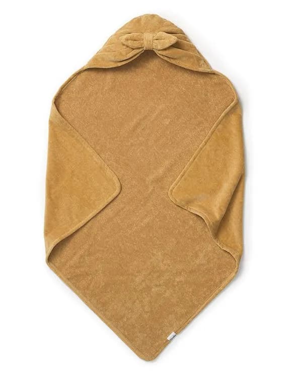 Elodie Details badcape Gold Bow