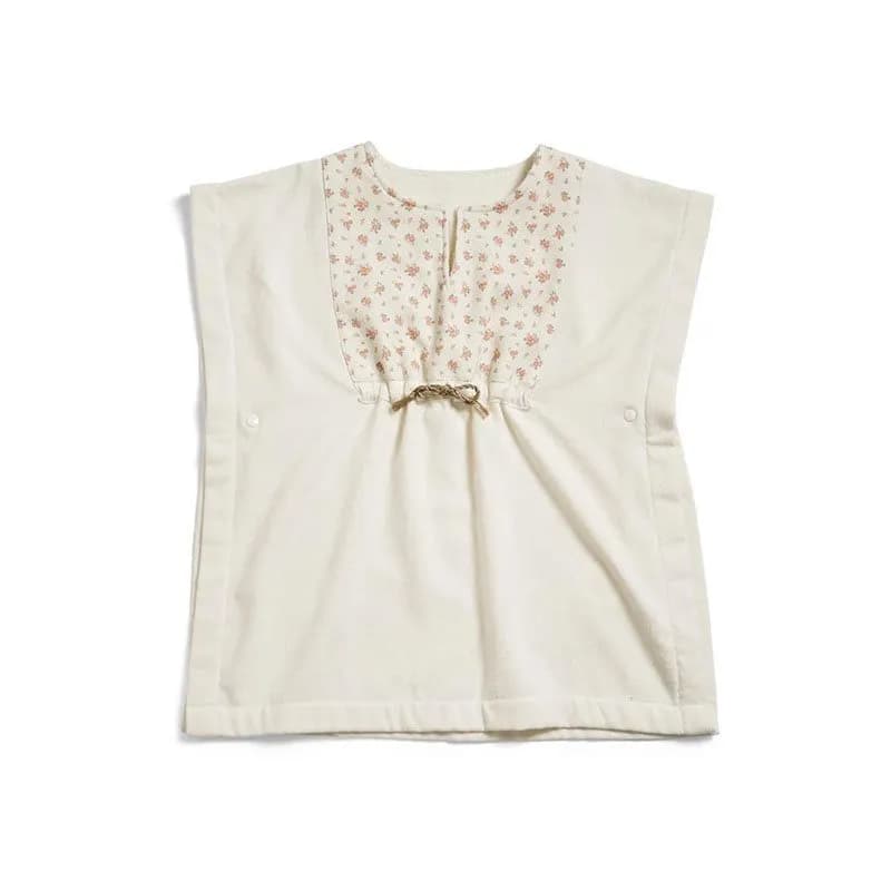 Elodie Details badponcho Autumn Rose Placement