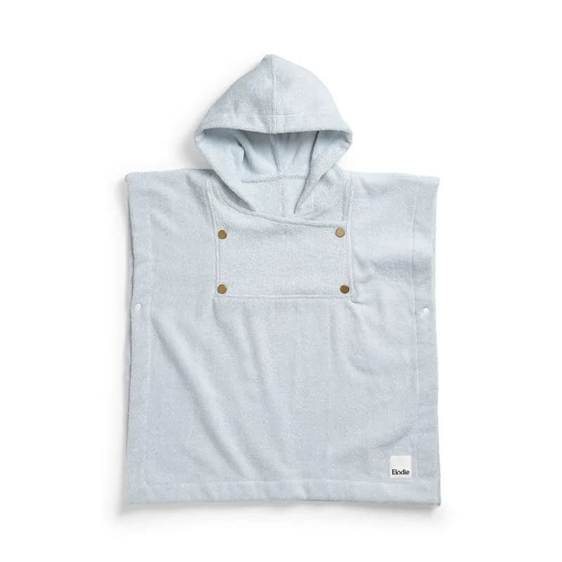 Elodie Details badponcho Bermuda Blue