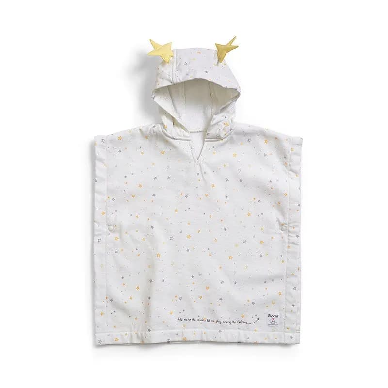 Elodie Details badponcho Stardust
