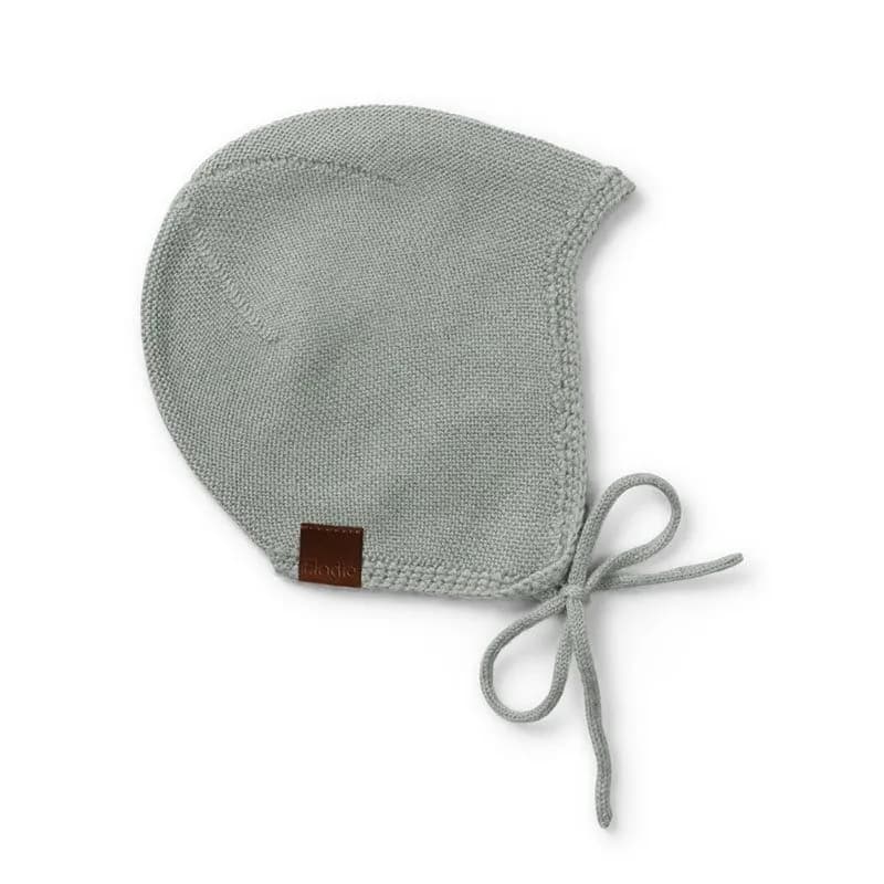 Elodie Details cap vintage helmet 3-6 mån, Mineral green