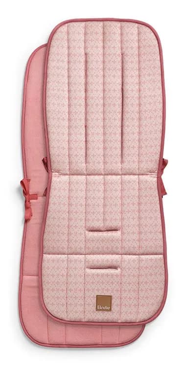 Elodie Details Cosy Cushion, Embroidery anglaise pink