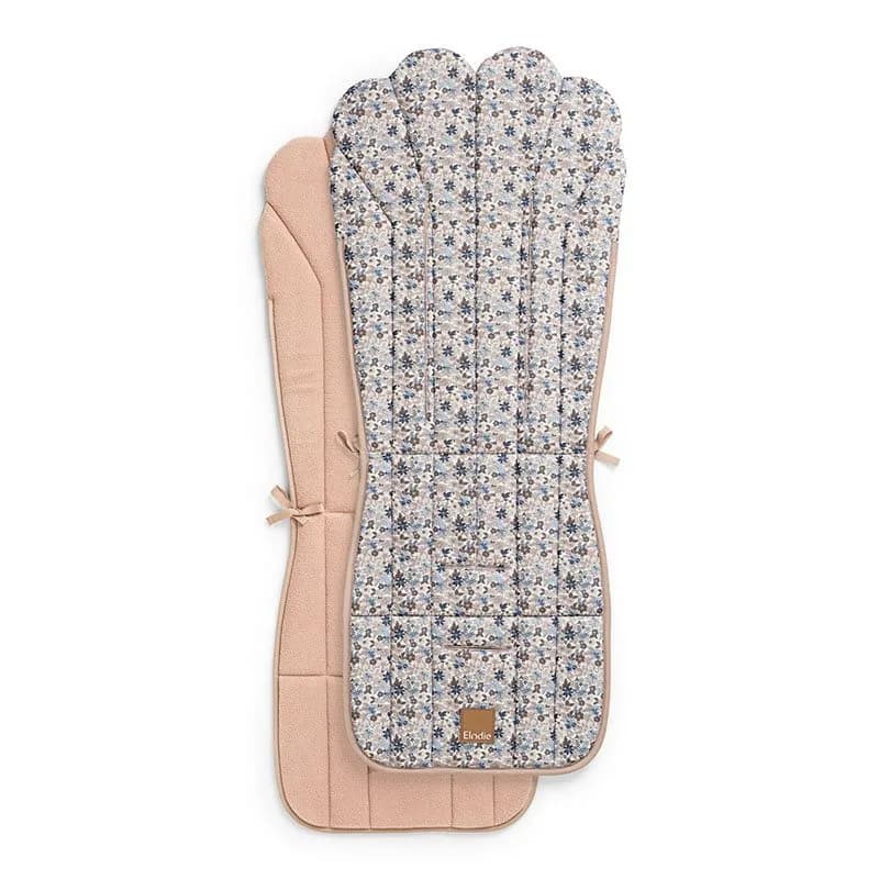 Elodie Details Cosy Cushion sittvagnsdyna, blue garden