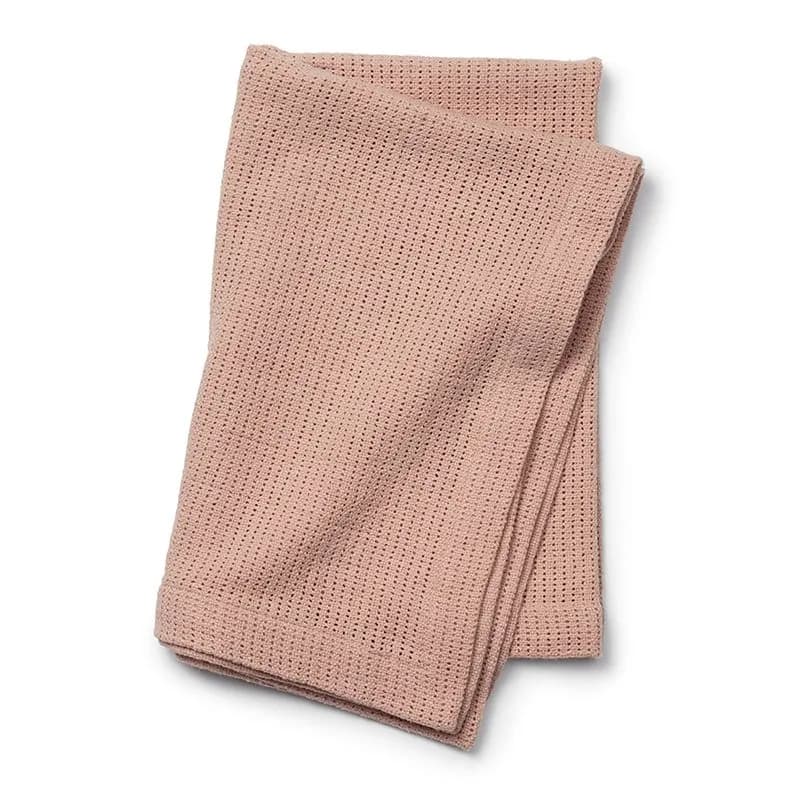 Elodie Details gallerfilt, powder pink