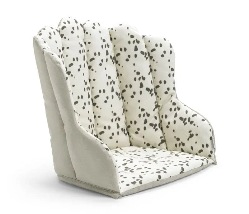 Elodie Grace Matstolsdyna (Dalmatian Dots)