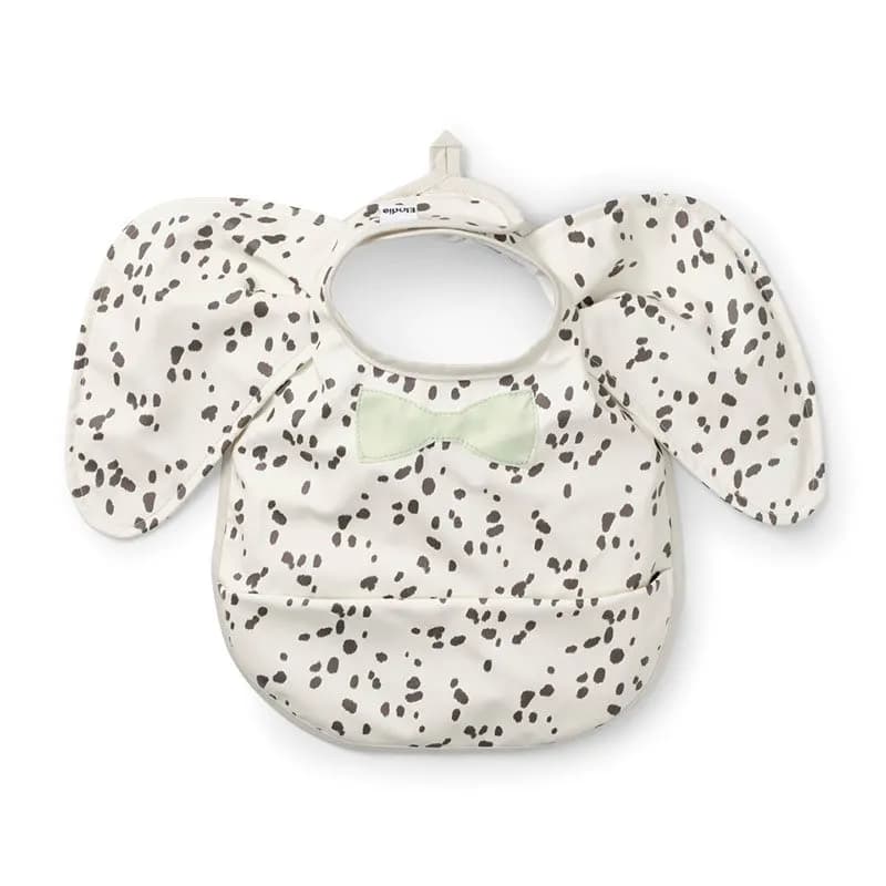 Elodie Details haklapp, dalmatian dots