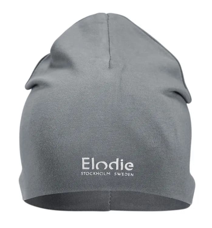 Elodie Details logo beanie tender blue, 6-12m