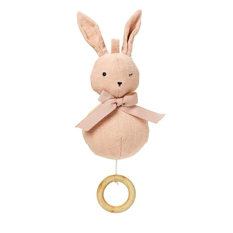 Elodie Details musikleksak Bunny Belle