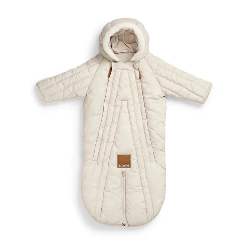 Elodie Details overall creamy white 0-6 mån