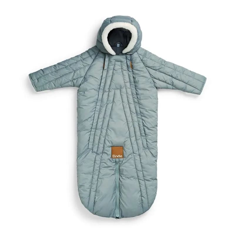 Elodie Details overall pebble green 0-6 mån