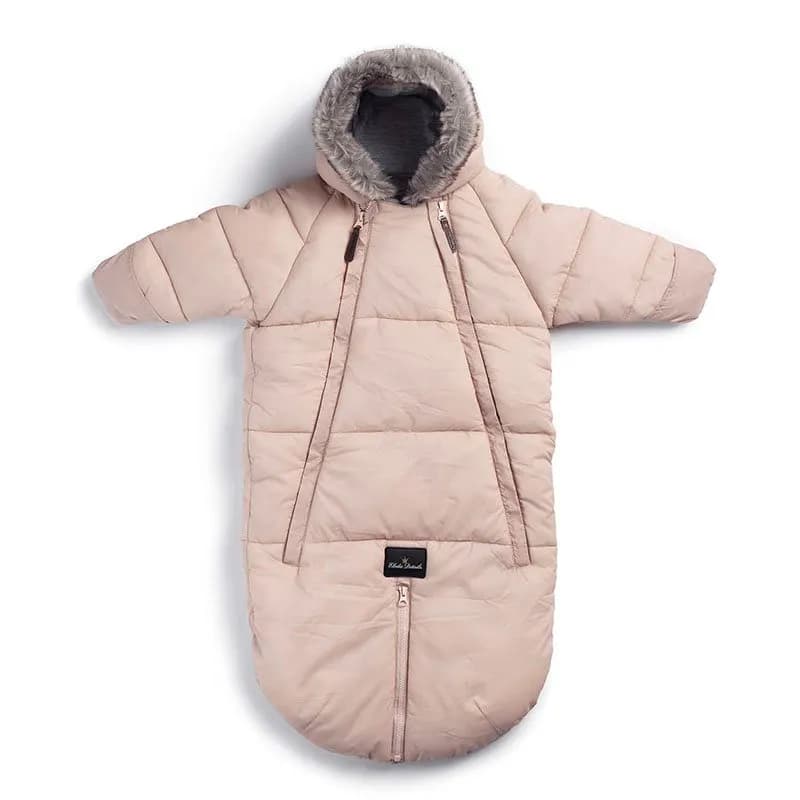 Elodie Details overall Powder Pink 6-12 mån