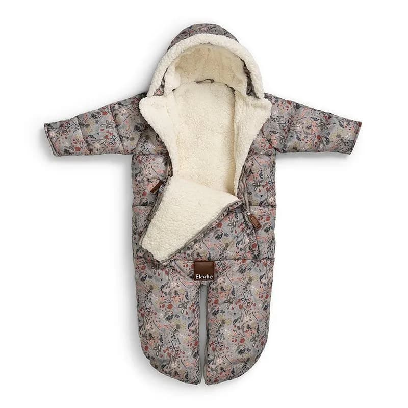 Elodie Details overall Vintage Flower 6-12 mån