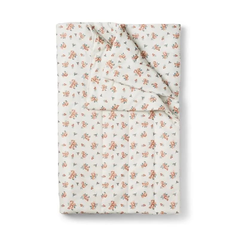 Elodie Details quiltad filt, autumn rose
