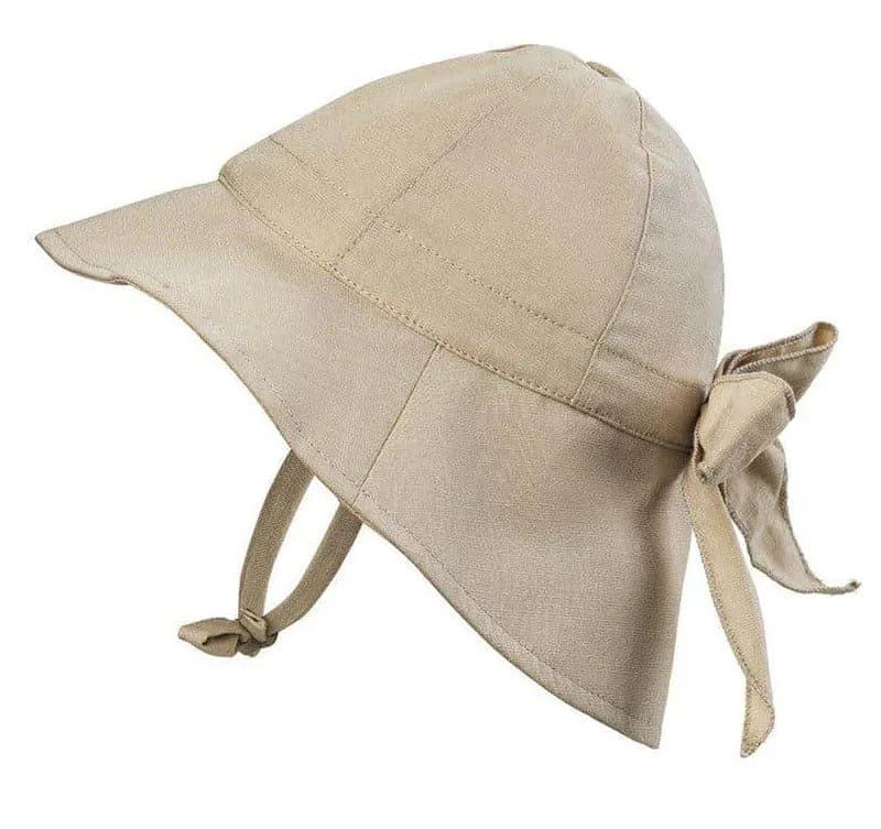 Elodie Details solhatt 1-2 år, pure khaki