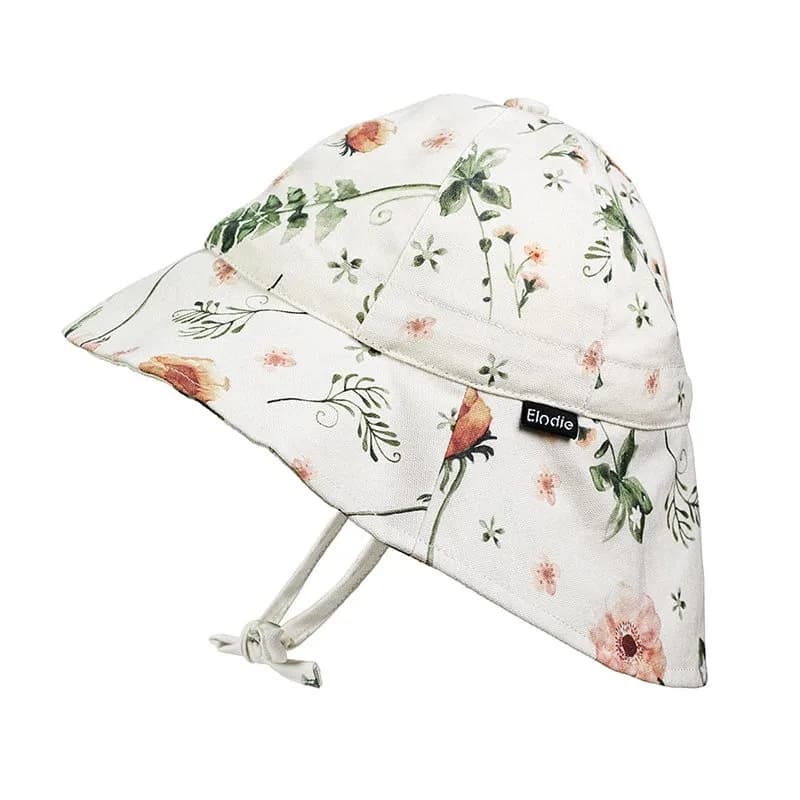 Elodie Details solhatt 6-12 mån, meadow blossom